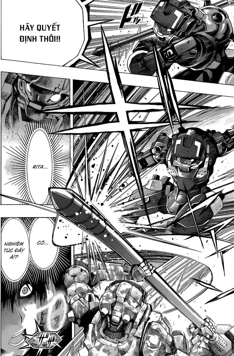 All You Need Is Kill Chương 16 Page 9