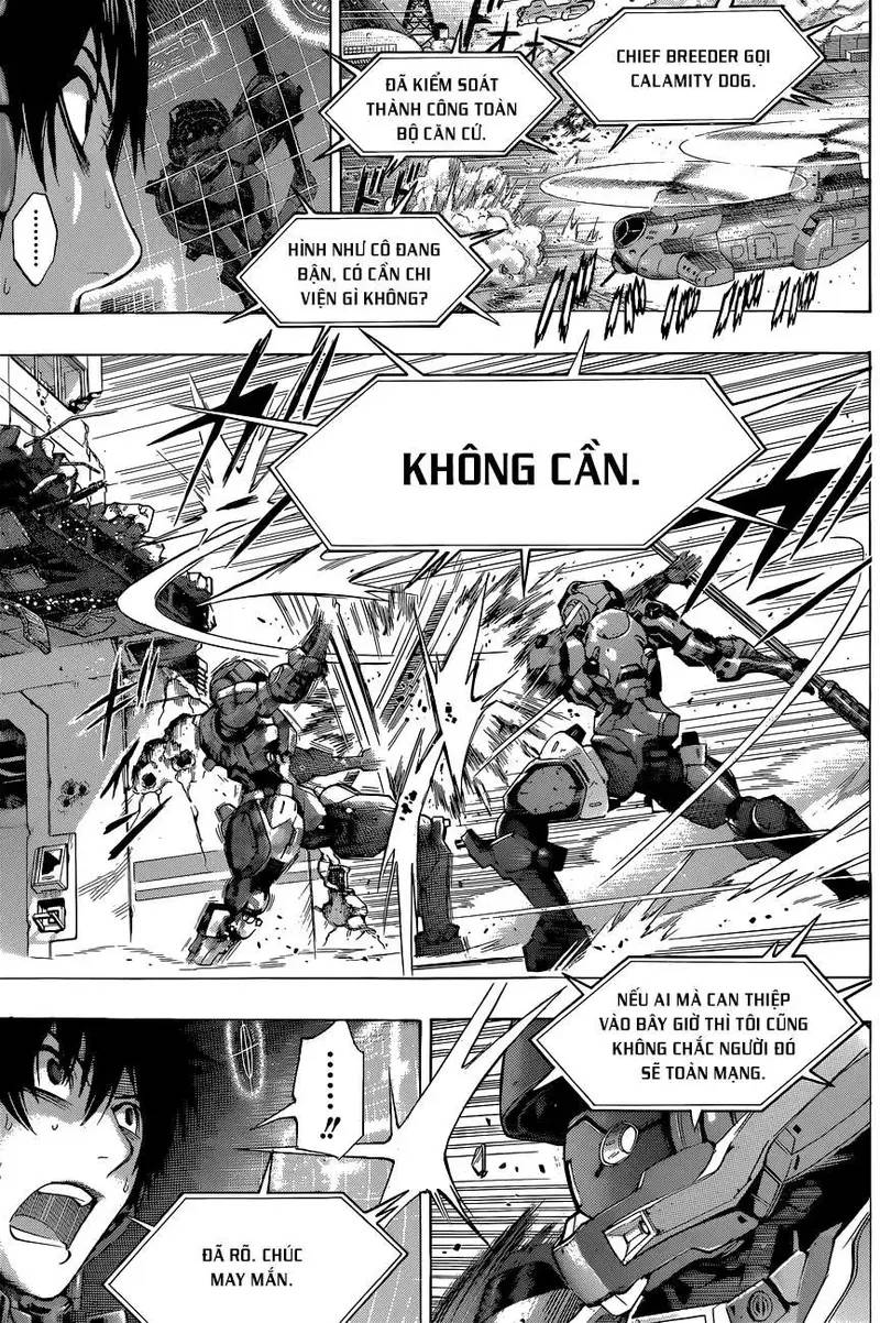 All You Need Is Kill Chương 16 Page 10