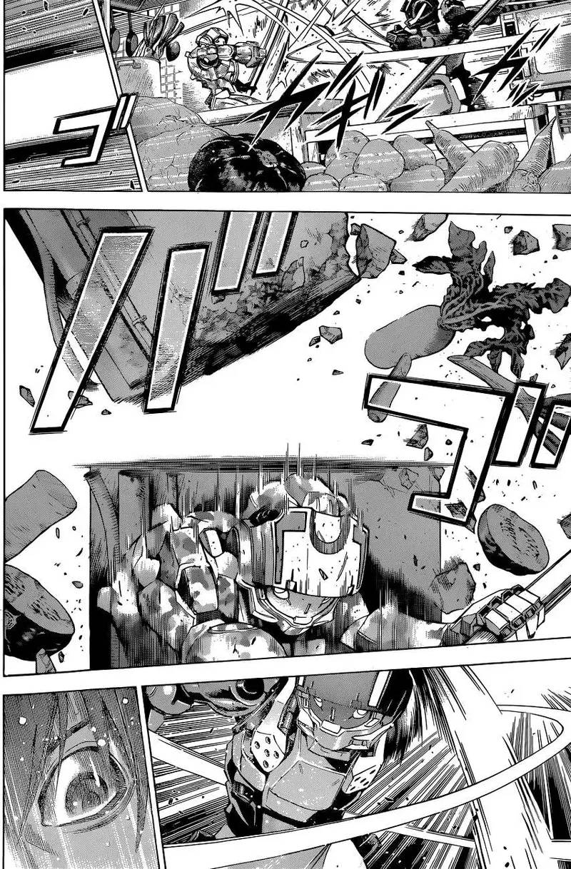 All You Need Is Kill Chương 16 Page 11