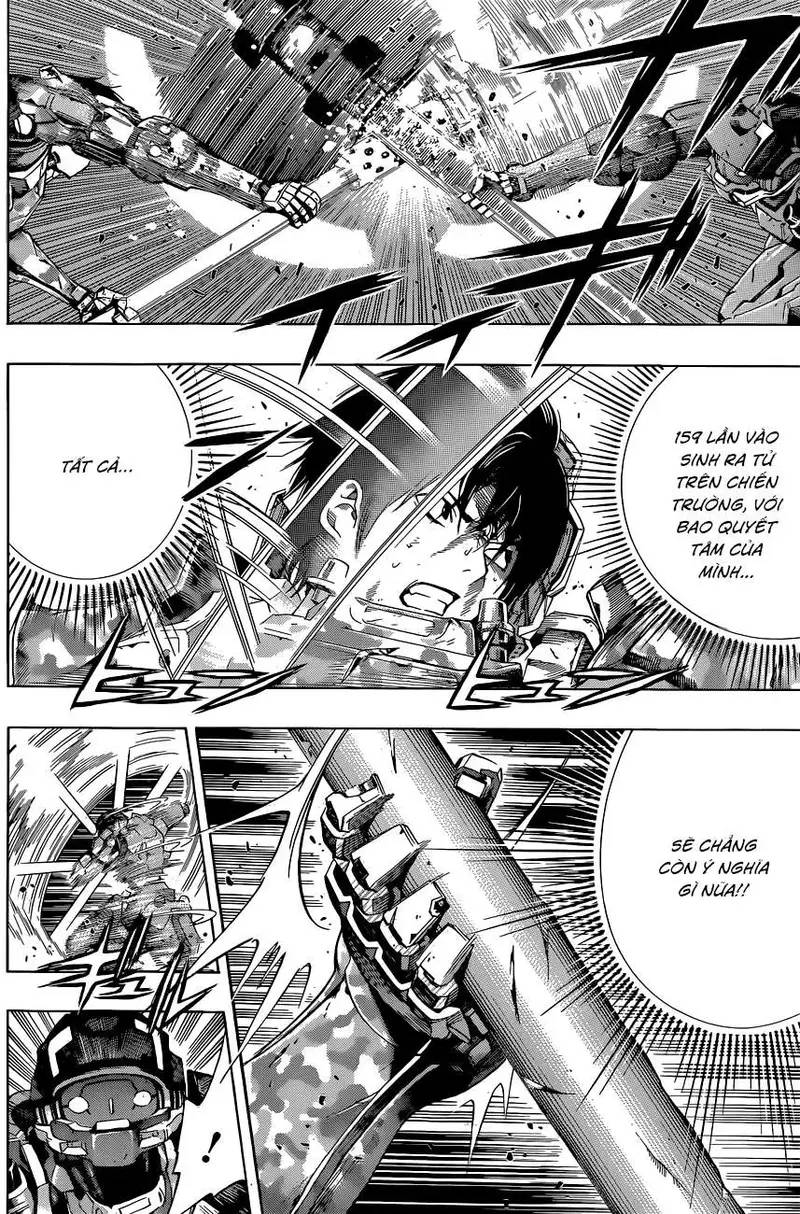 All You Need Is Kill Chương 16 Page 15