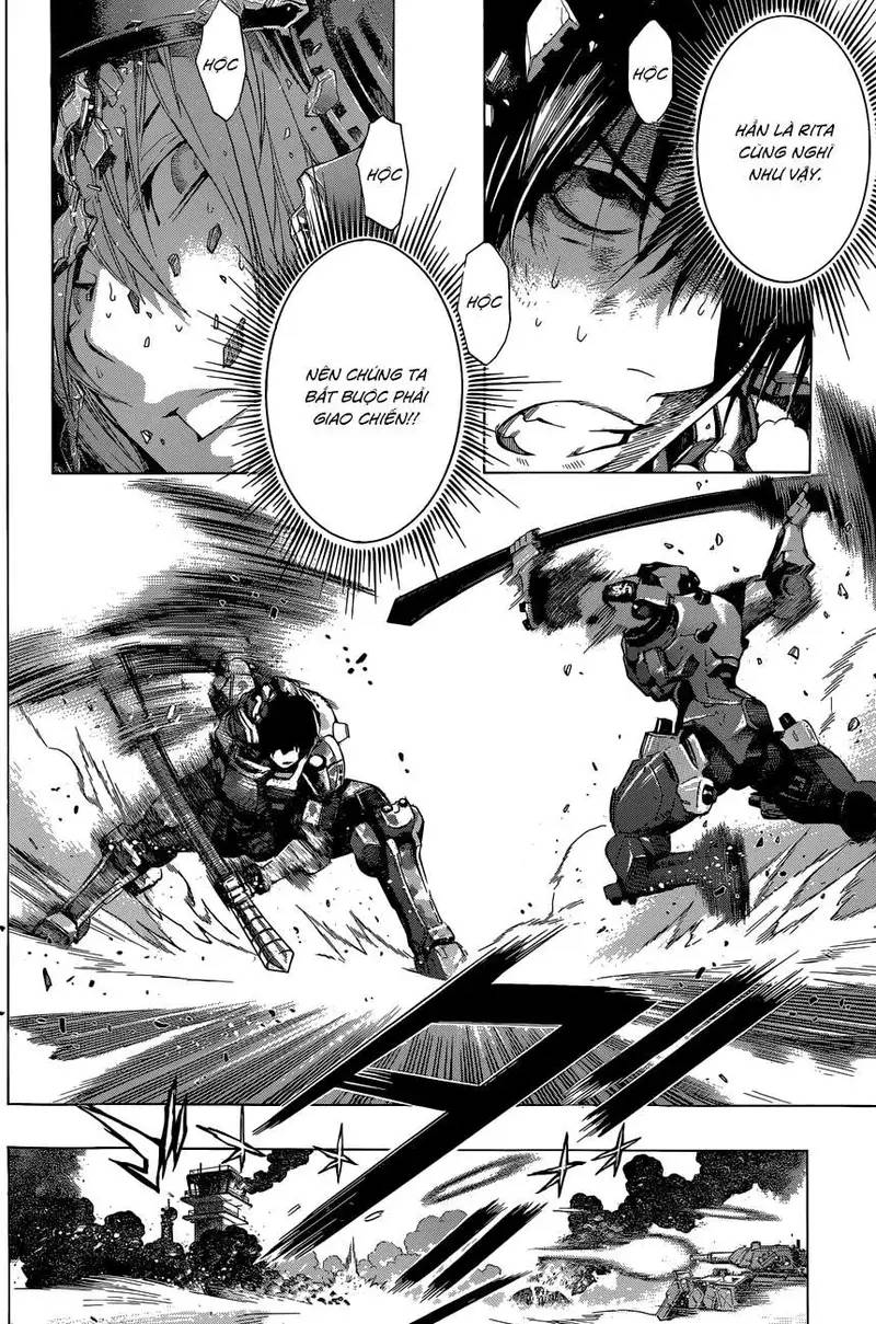 All You Need Is Kill Chương 16 Page 17