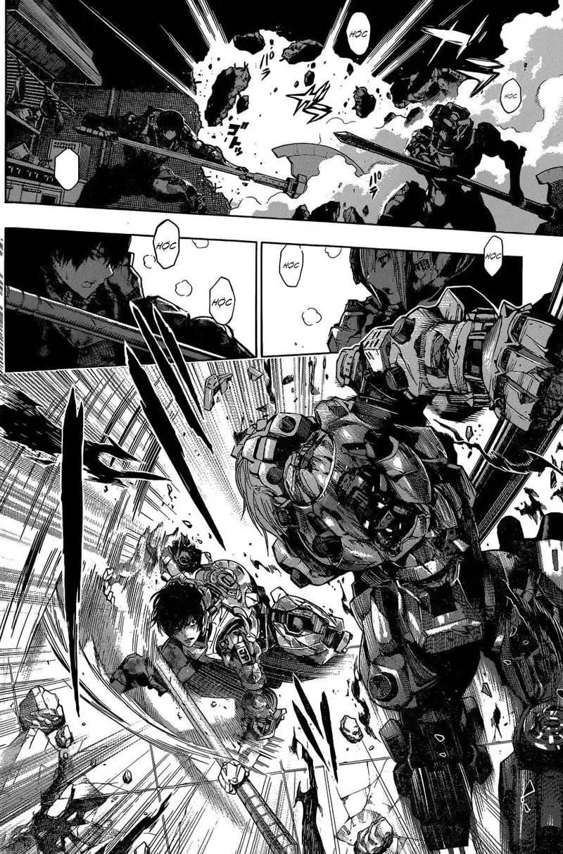 All You Need Is Kill Chương 16 Page 19