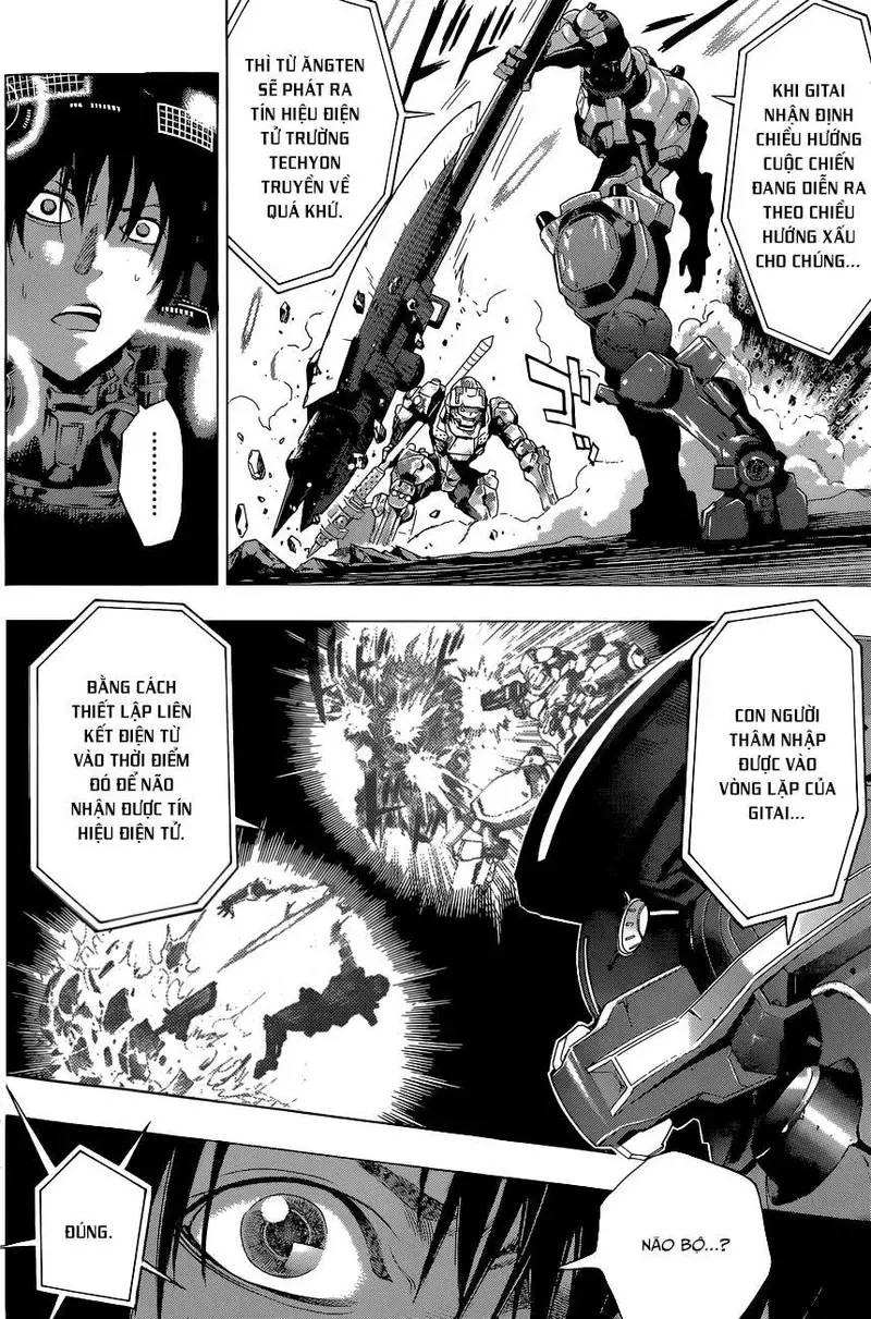 All You Need Is Kill Chương 16 Page 4