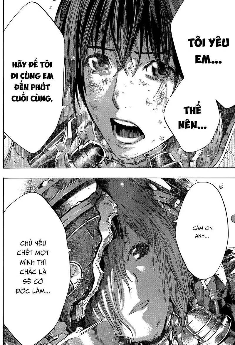 All You Need Is Kill Chương 17 Page 8