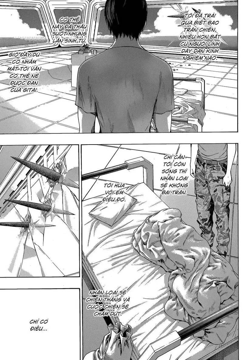 All You Need Is Kill Chương 17 Page 19