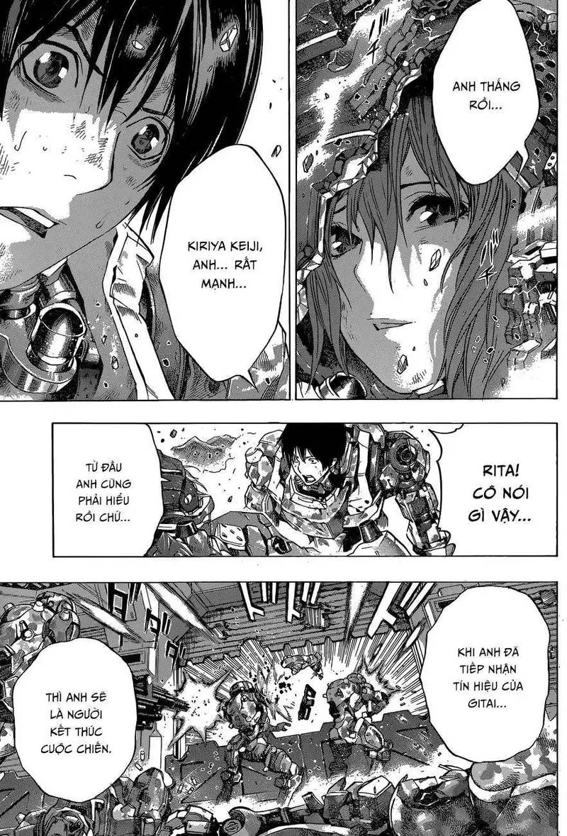 All You Need Is Kill Chương 17 Page 3