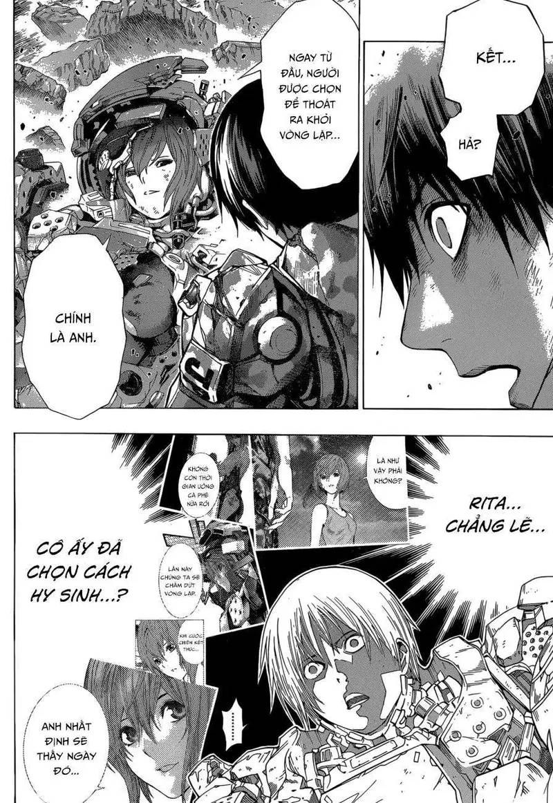 All You Need Is Kill Chương 17 Page 4