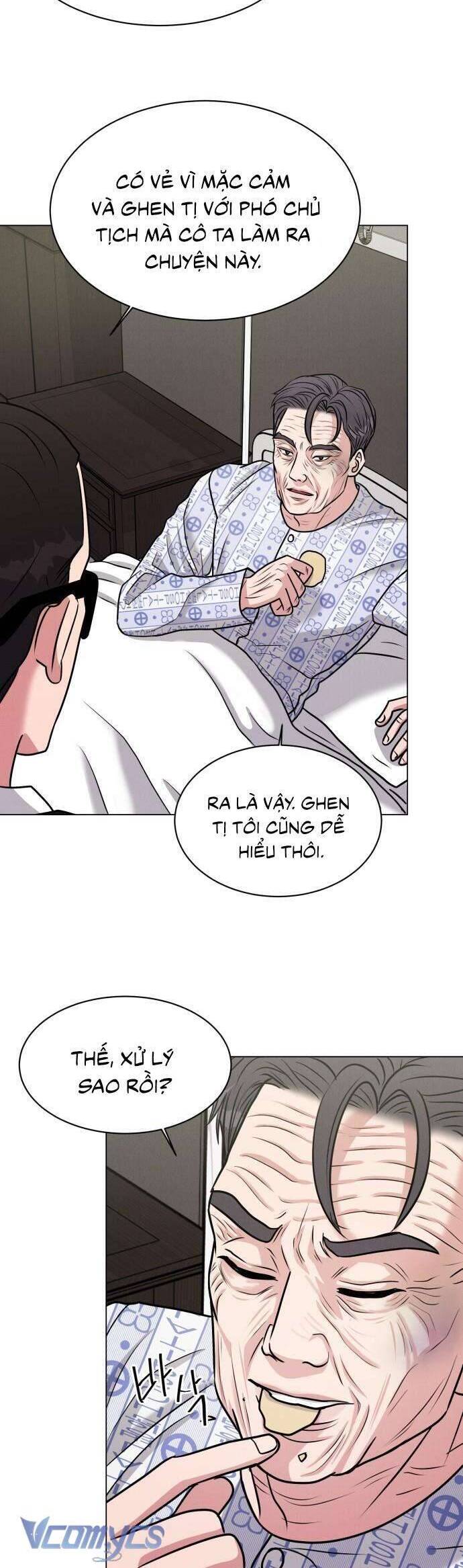 Không Yêu Thì Chết Chương 6 Page 17