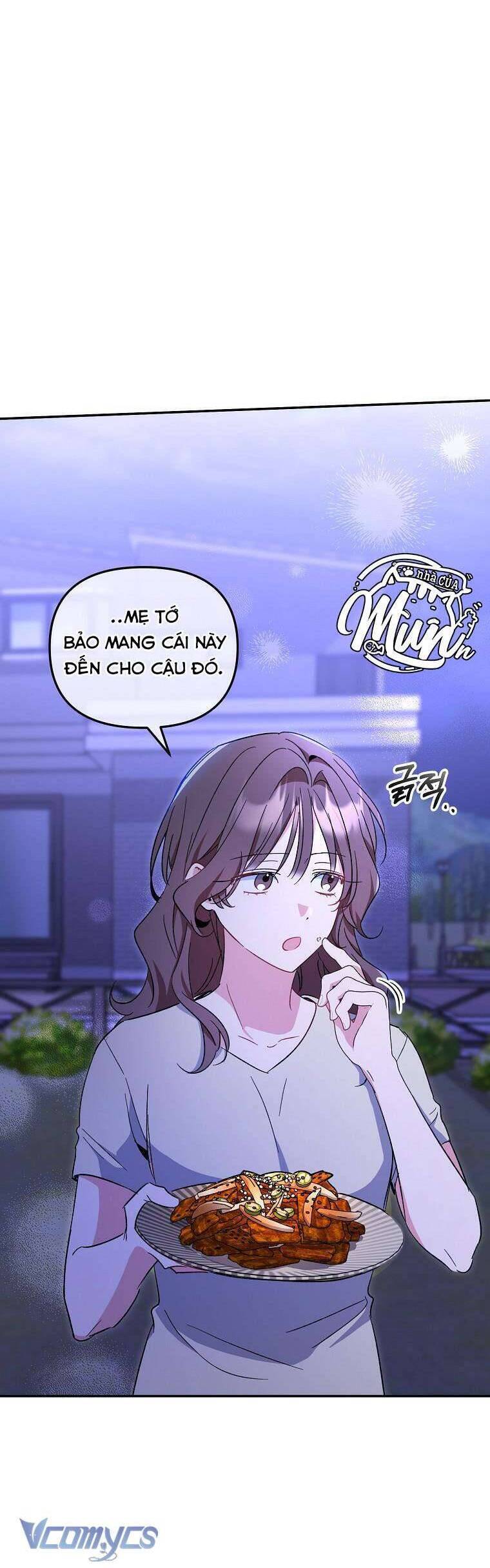 Mối Tình Đầu Đến Từ Tương Lai Chương 22 Page 45