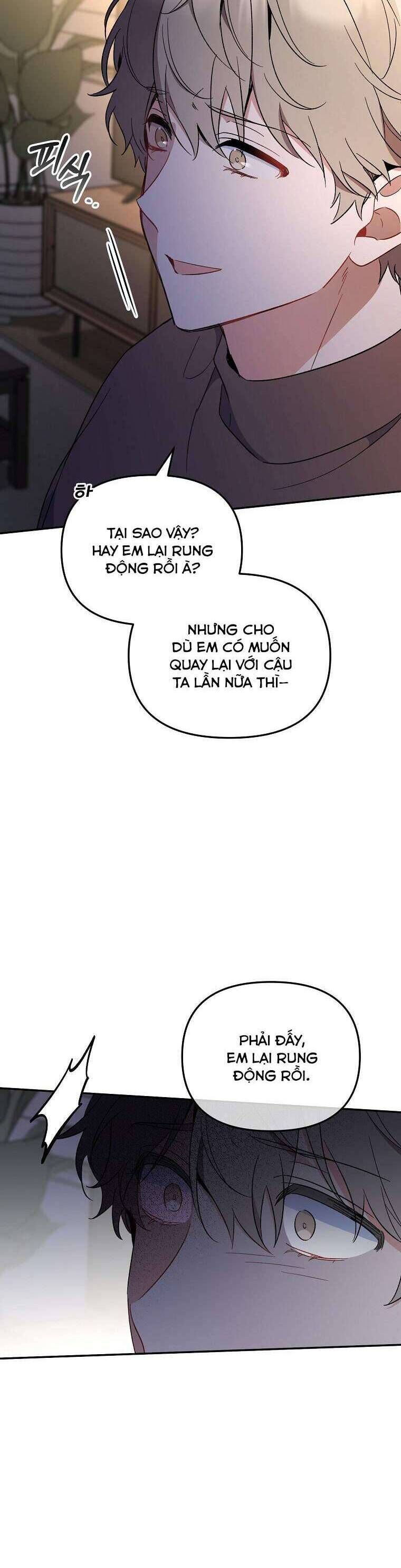 Mối Tình Đầu Đến Từ Tương Lai Chương 23 Page 31