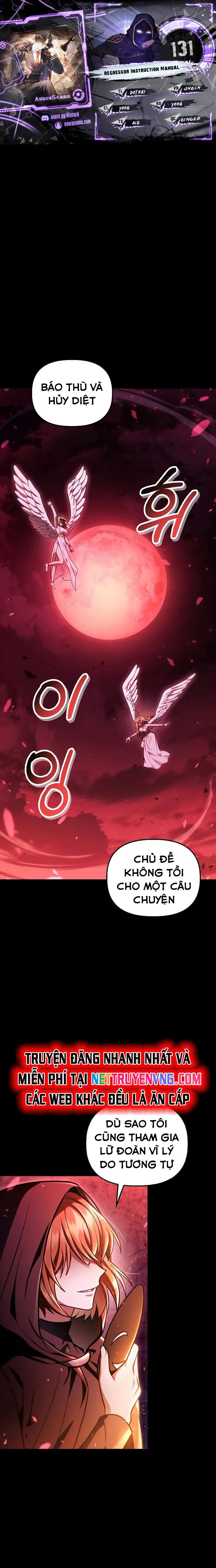 Ký Sự Hồi Quy Chương 131 Page 3