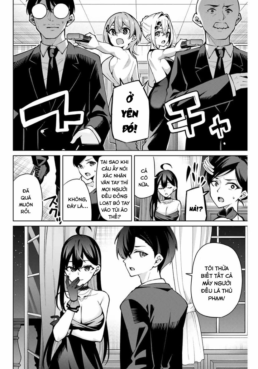 Isshou Watashi No Joshu De Ite! Chương 20 Page 7