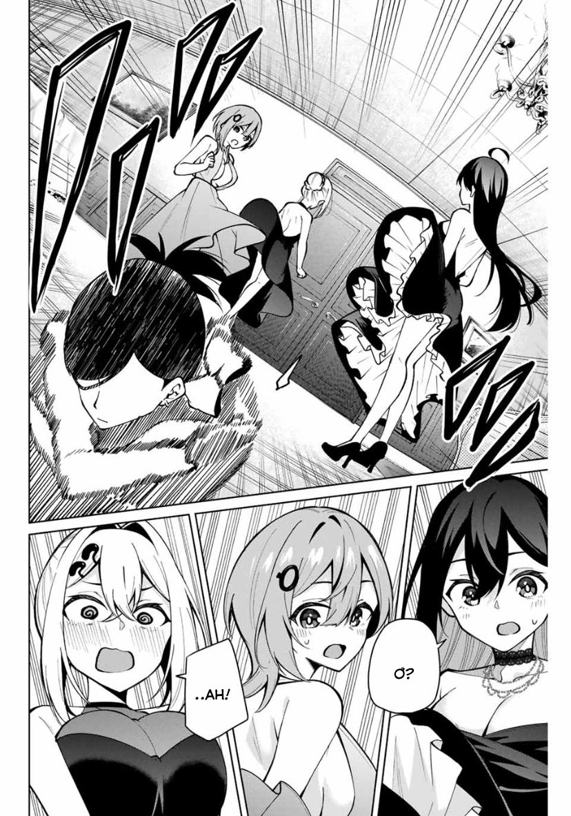 Isshou Watashi No Joshu De Ite! Chương 20 Page 9