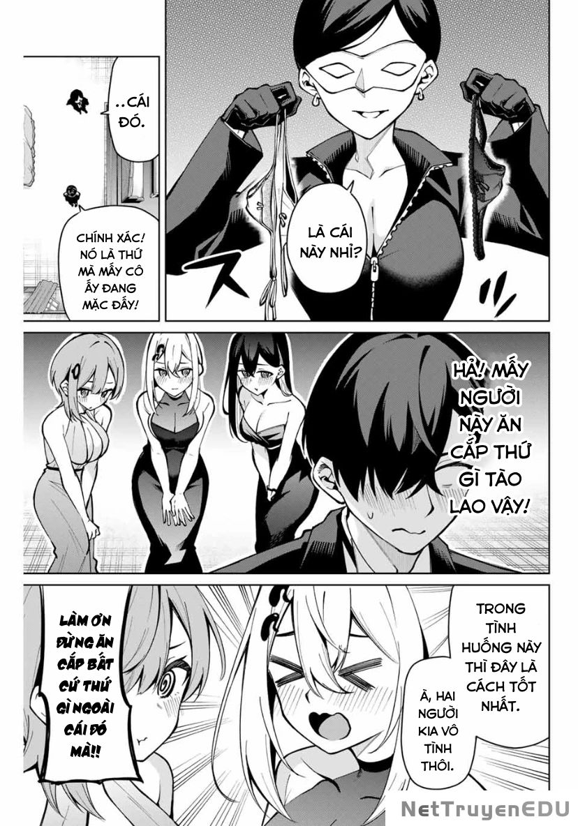 Isshou Watashi No Joshu De Ite! Chương 20 Page 12