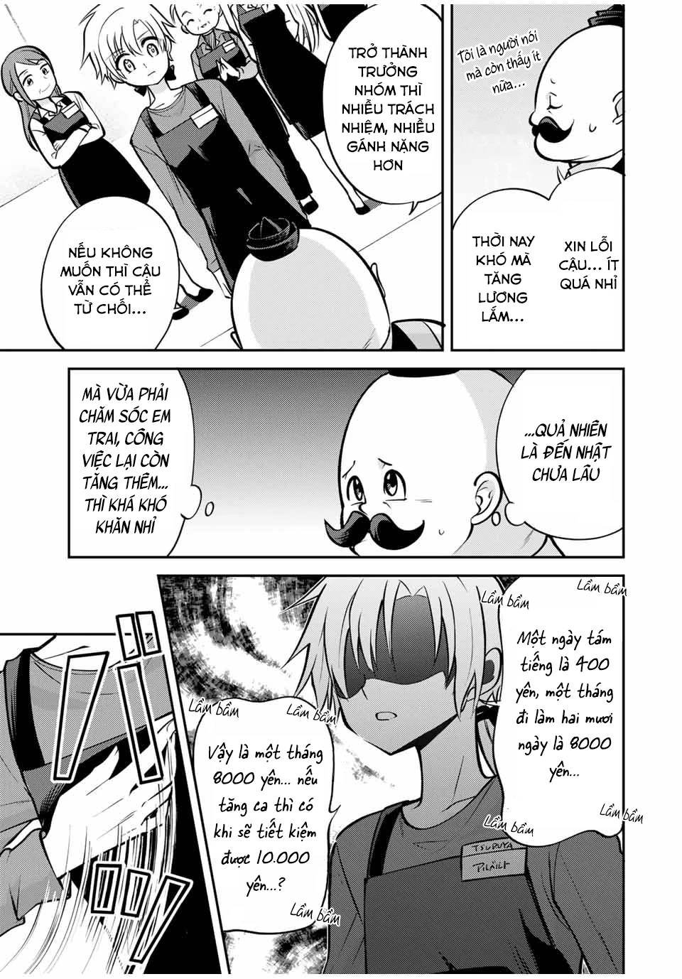 Gendai Teni No Daini-Ouji Chương 12 Page 20