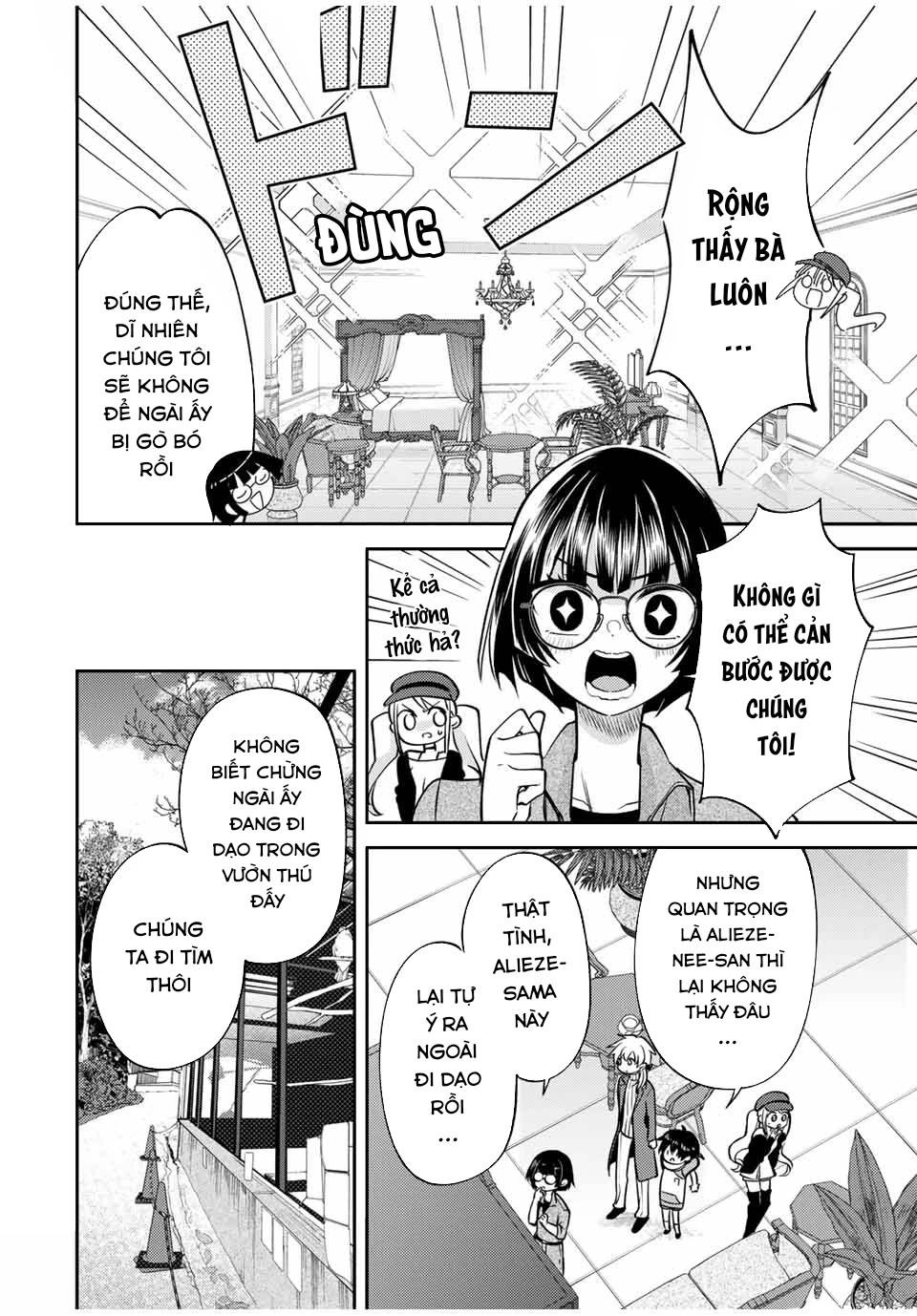 Gendai Teni No Daini-Ouji Chương 13 Page 14