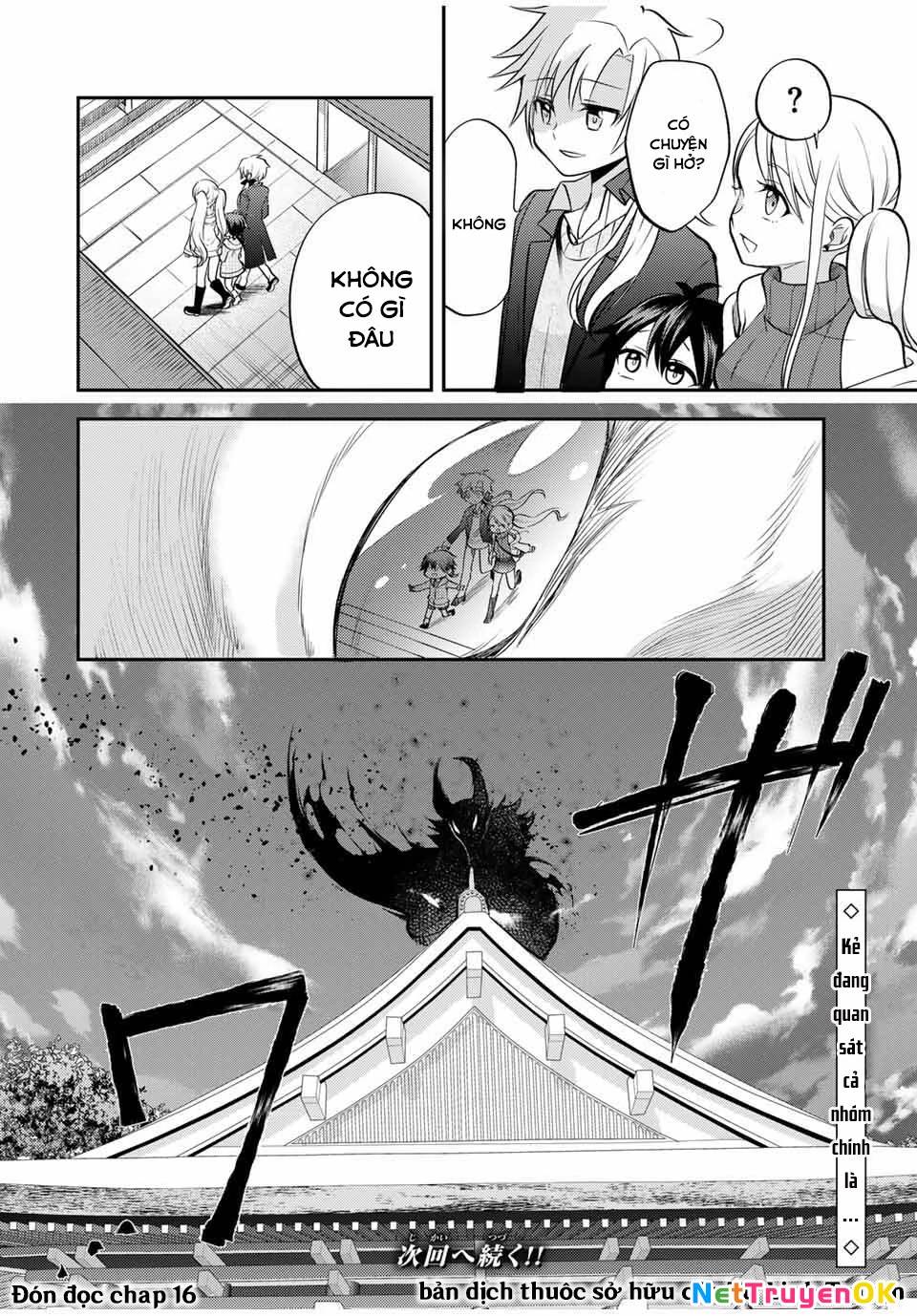 Gendai Teni No Daini-Ouji Chương 15 Page 24