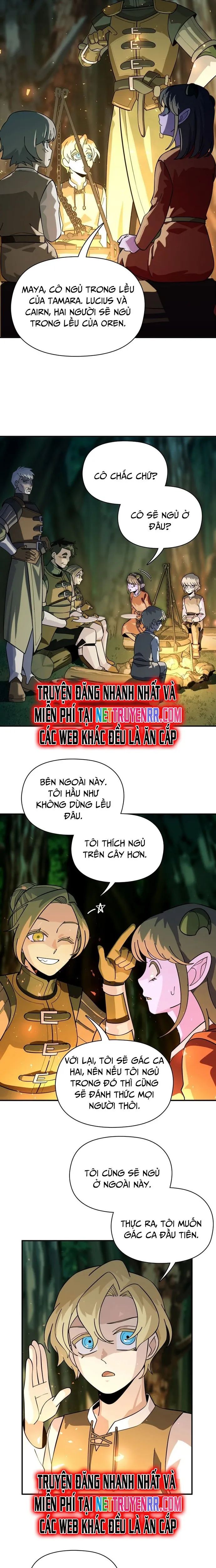 Trọng Sinh Chi Quân Chủ Chương 41 Page 8