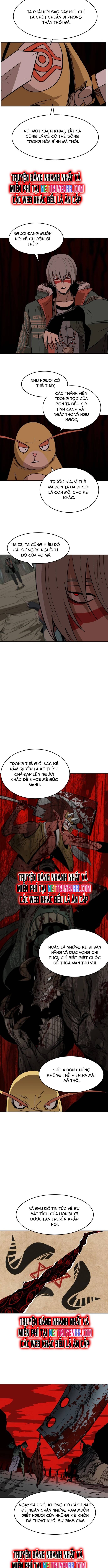 Viên Đá Đỏ Chương 16 Page 9