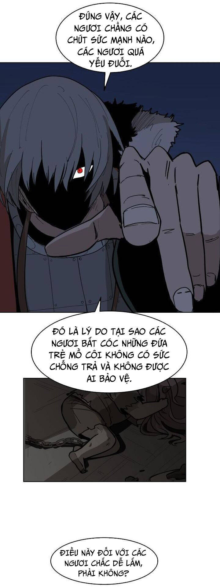 Viên Đá Đỏ Chương 24 Page 10