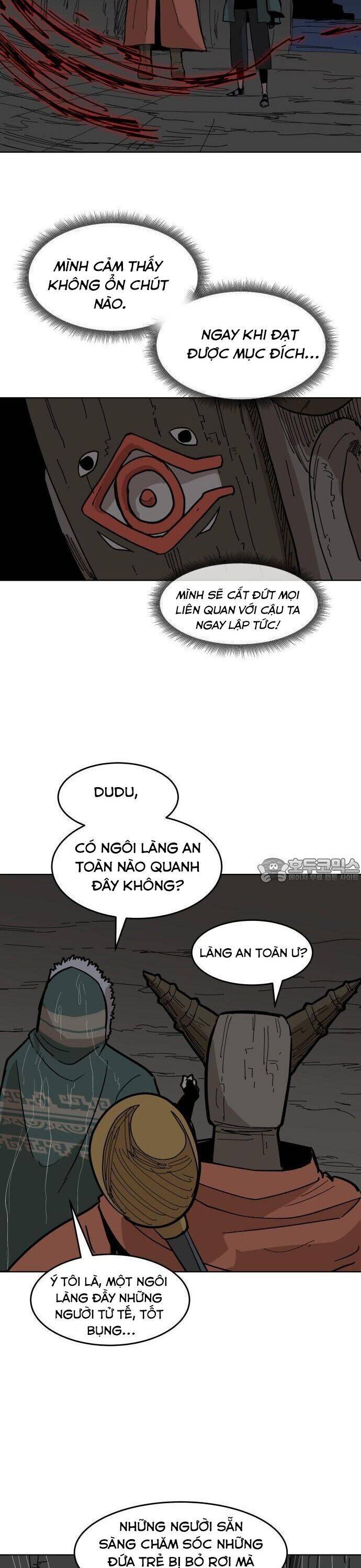 Viên Đá Đỏ Chương 25 Page 9