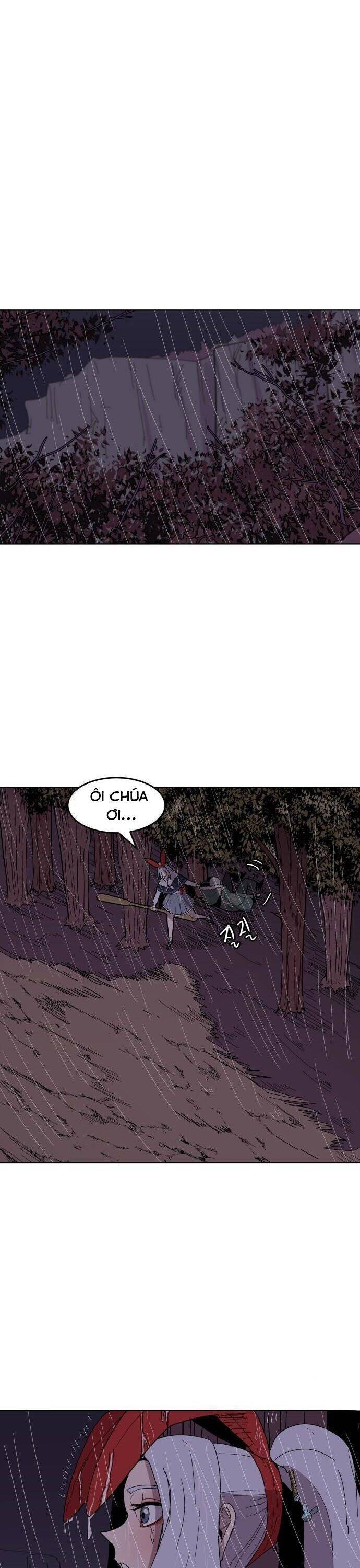 Viên Đá Đỏ Chương 25 Page 14