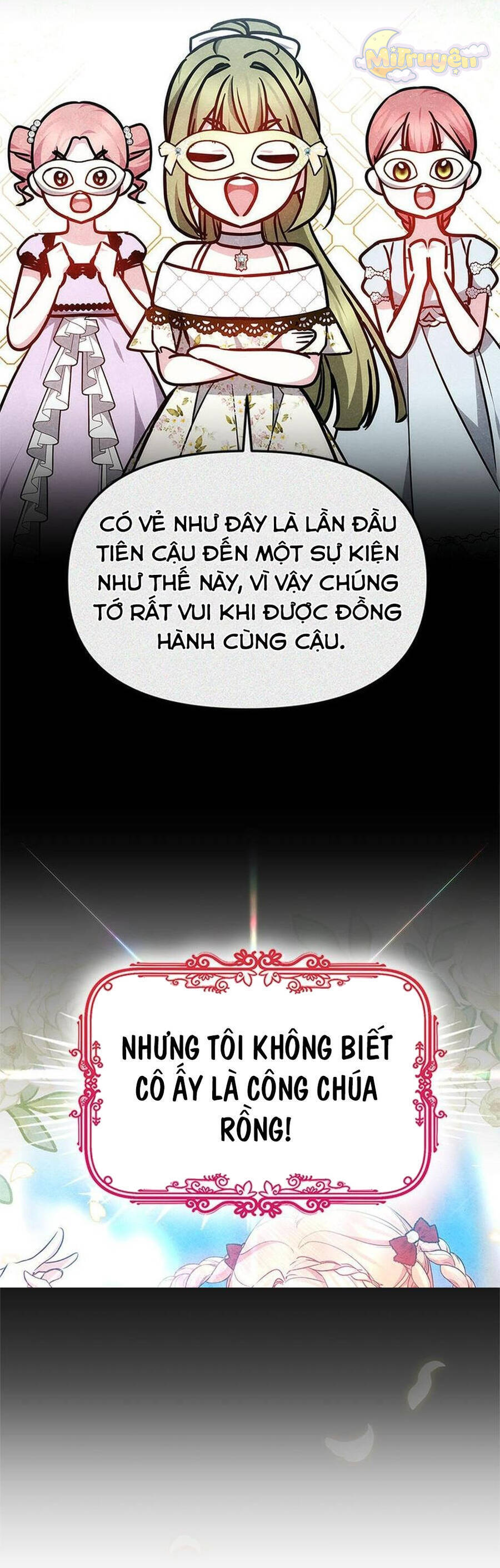 Rồng Con Thuần Hóa Những Kẻ Điên Rồ Chương 46 Page 10