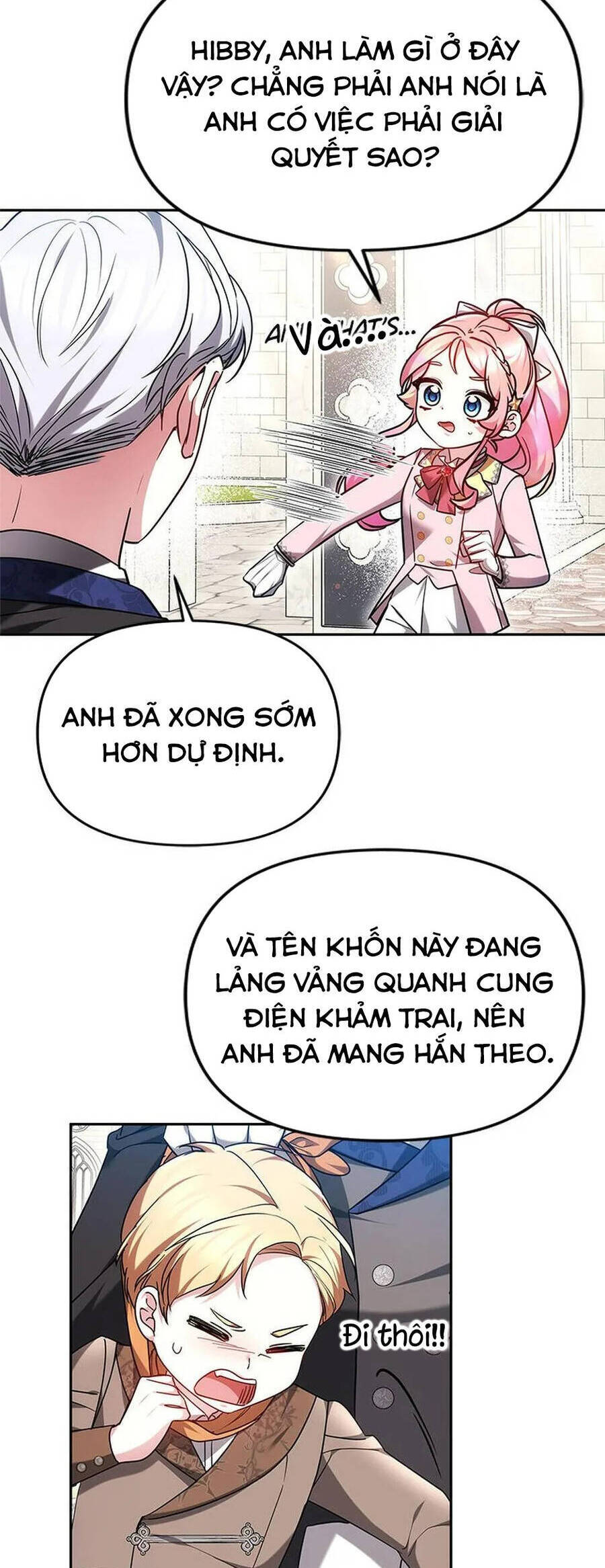 Rồng Con Thuần Hóa Những Kẻ Điên Rồ Chương 47 Page 42