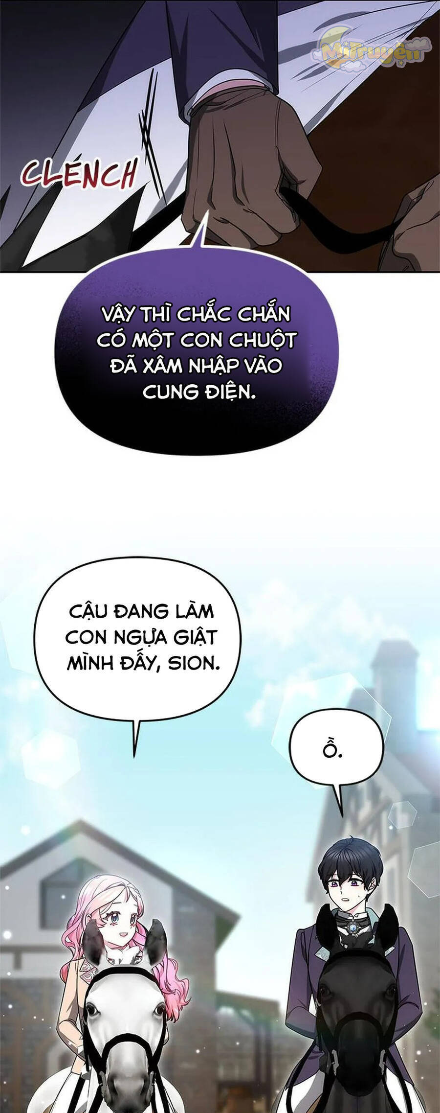 Rồng Con Thuần Hóa Những Kẻ Điên Rồ Chương 47 Page 20