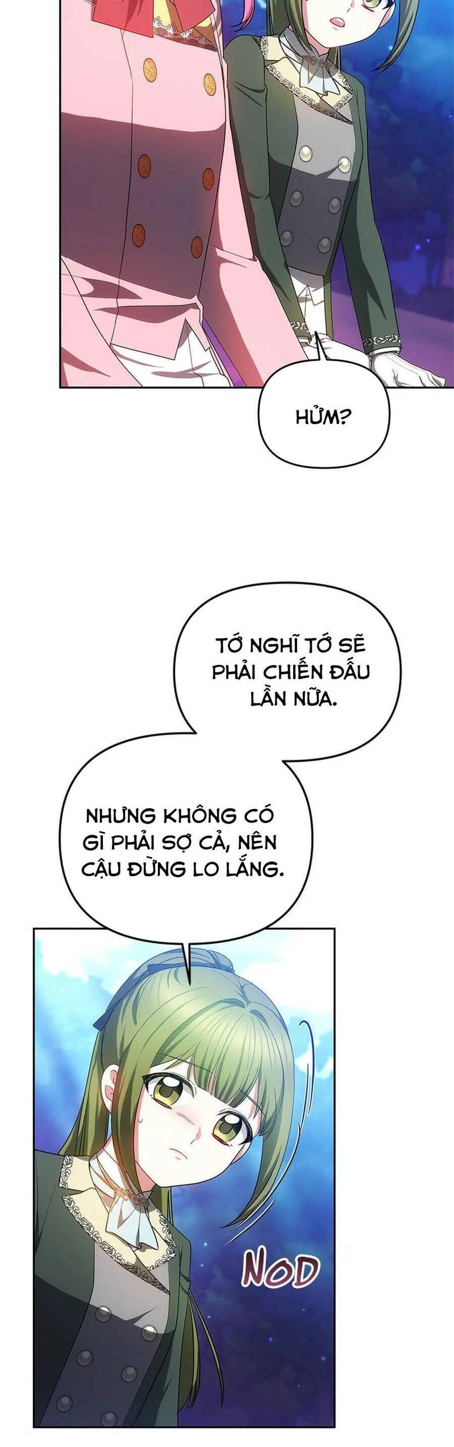 Rồng Con Thuần Hóa Những Kẻ Điên Rồ Chương 49 Page 44