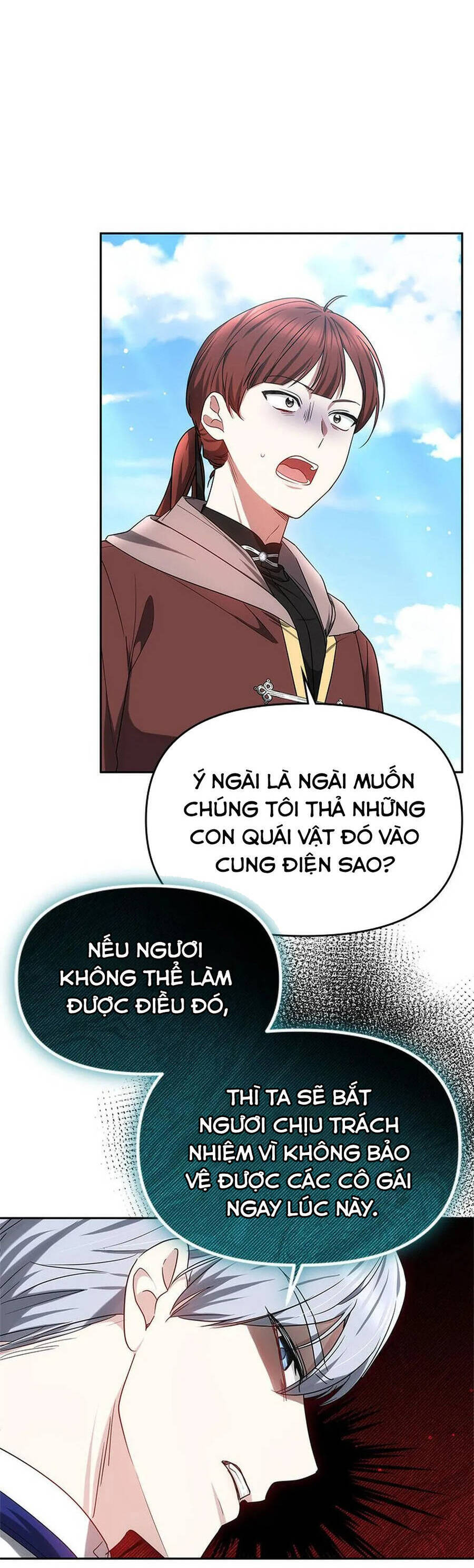 Rồng Con Thuần Hóa Những Kẻ Điên Rồ Chương 49 Page 20