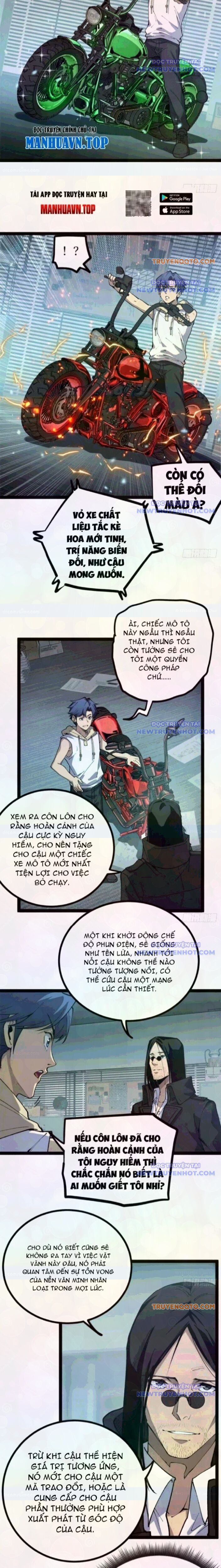 Người Giữ Cửa Vạn Giới Chương 31 Page 3