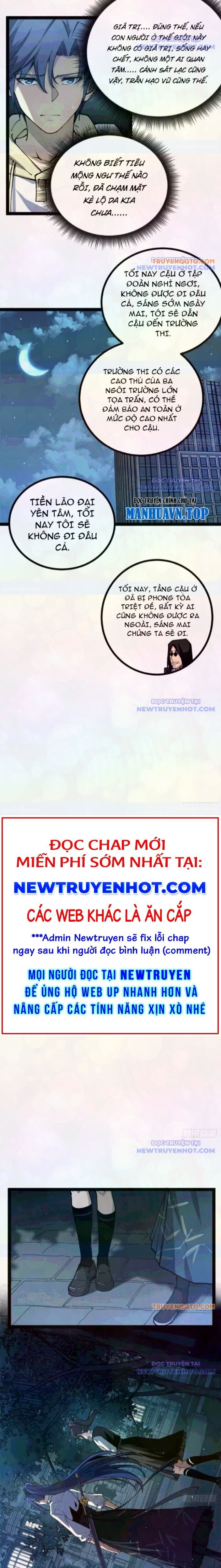 Người Giữ Cửa Vạn Giới Chương 31 Page 4