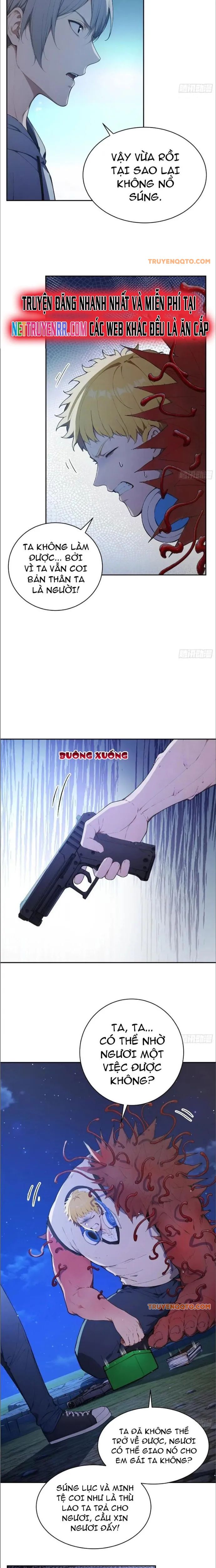 Người Chơi Hệ Tu La Chương 21 Page 9