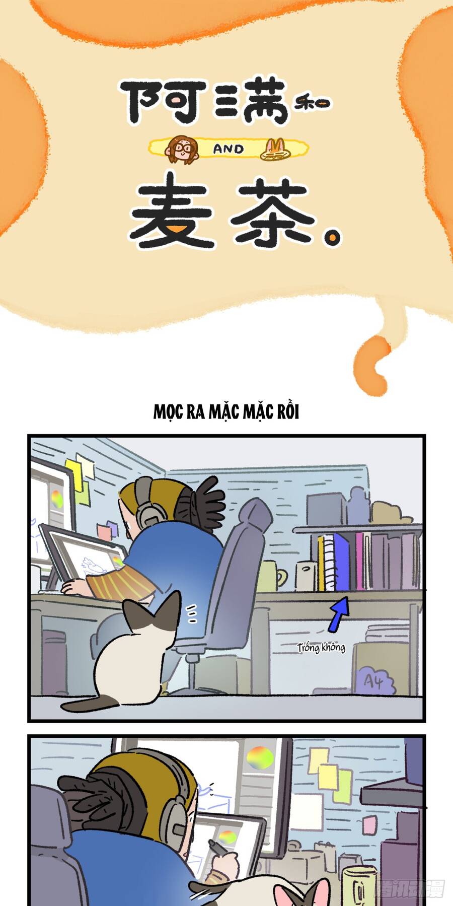 A Mãn Và Mạch Trà Chương 186 Page 7