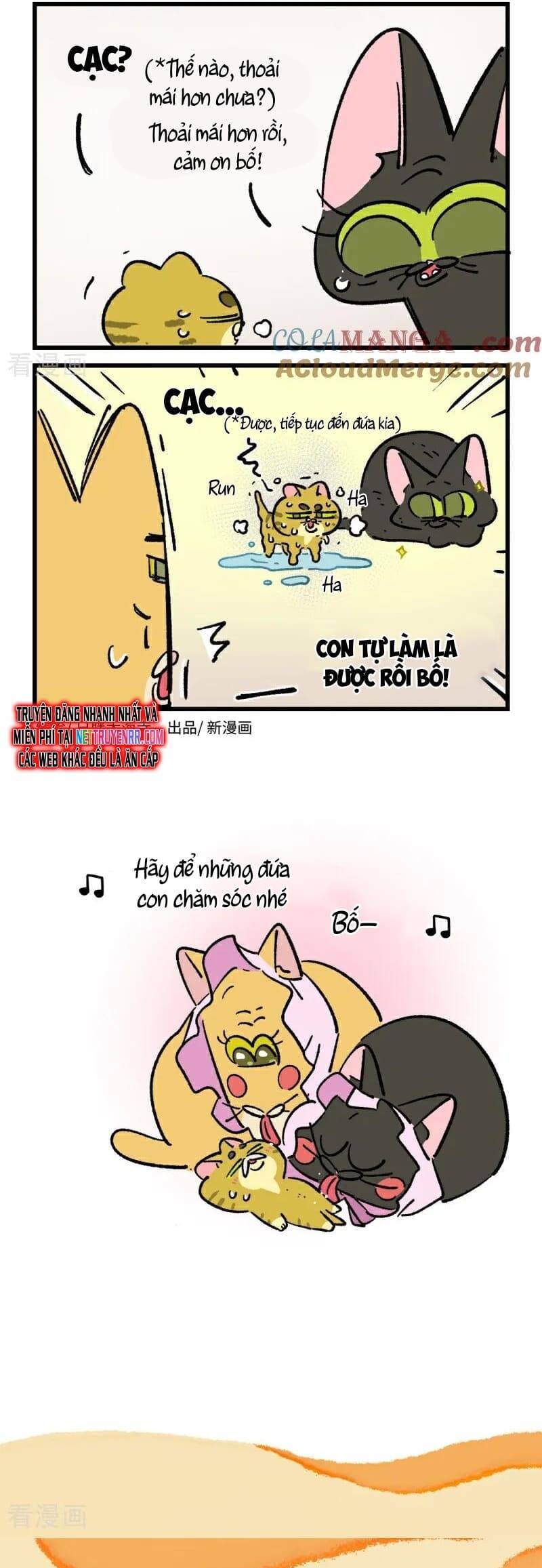 A Mãn Và Mạch Trà Chương 230 Page 7