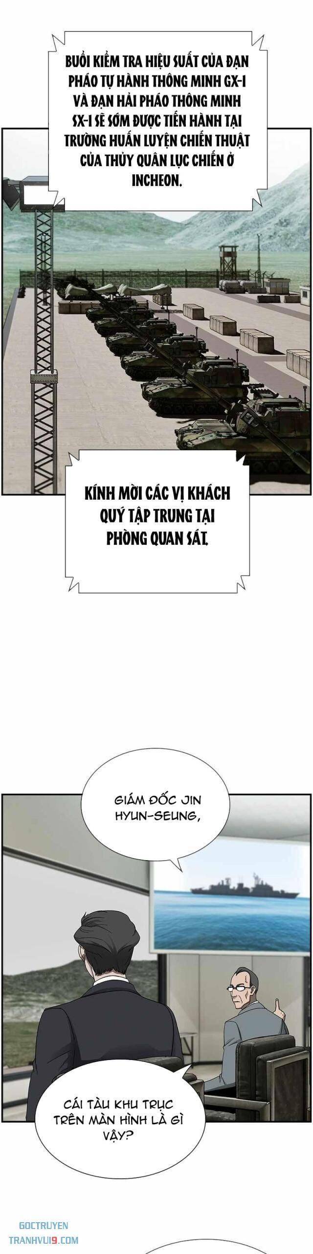 Chế Tác Hạt Nhân Chương 23 Page 29