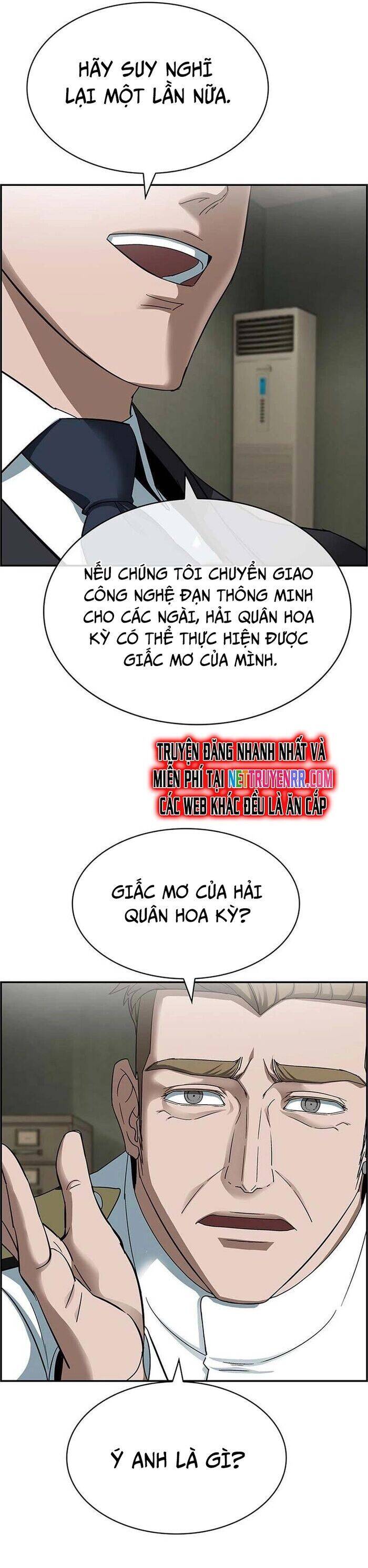 Chế Tác Hạt Nhân Chương 25 Page 29