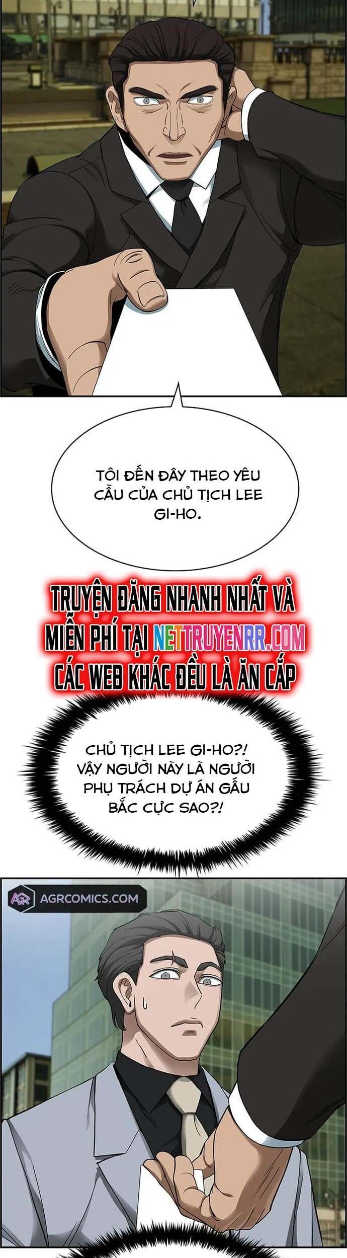 Chế Tác Hạt Nhân Chương 30 Page 11