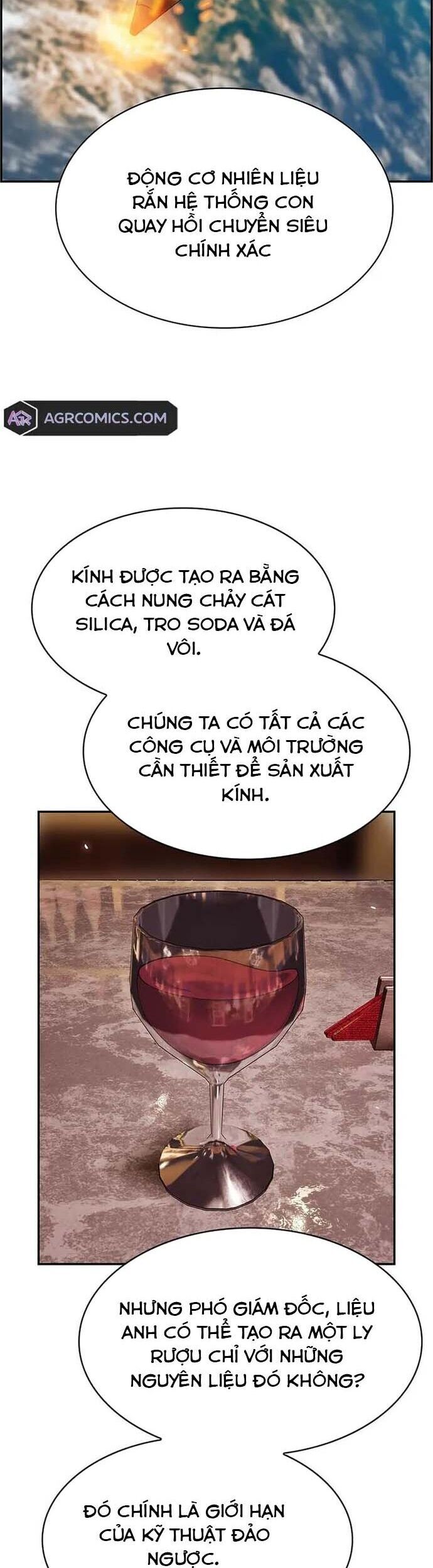 Chế Tác Hạt Nhân Chương 30 Page 30