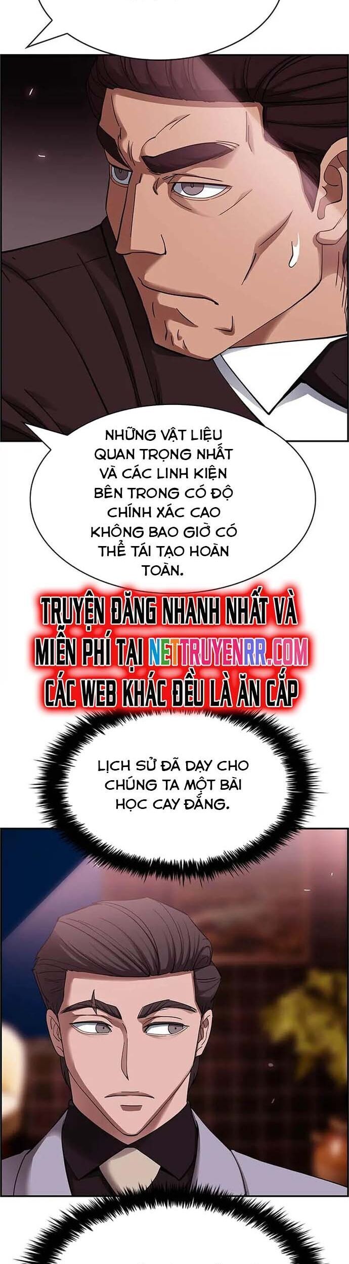 Chế Tác Hạt Nhân Chương 30 Page 31