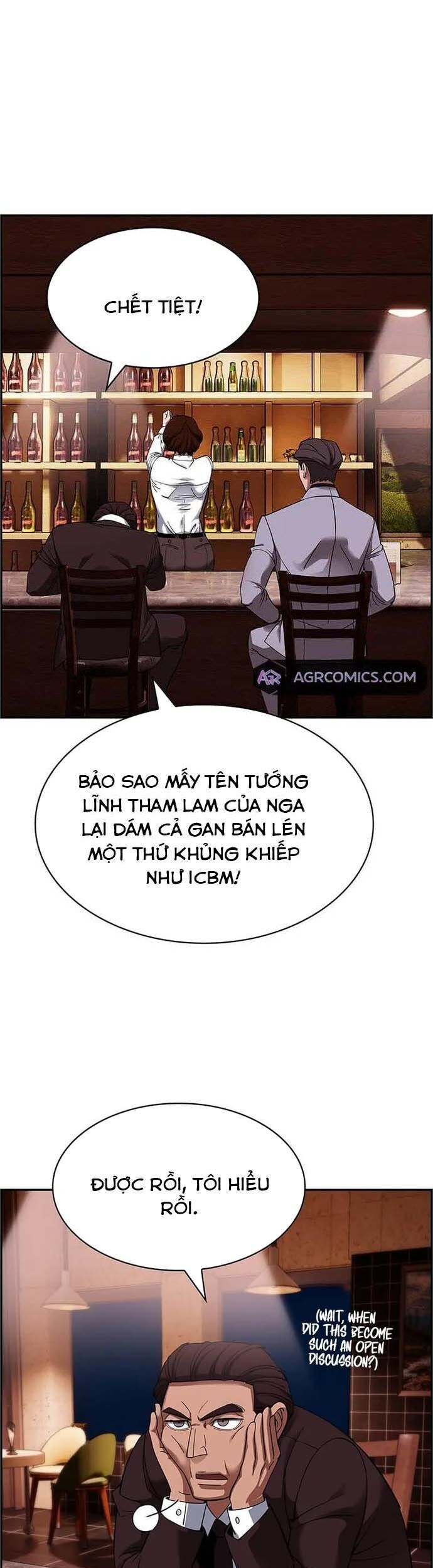 Chế Tác Hạt Nhân Chương 30 Page 33