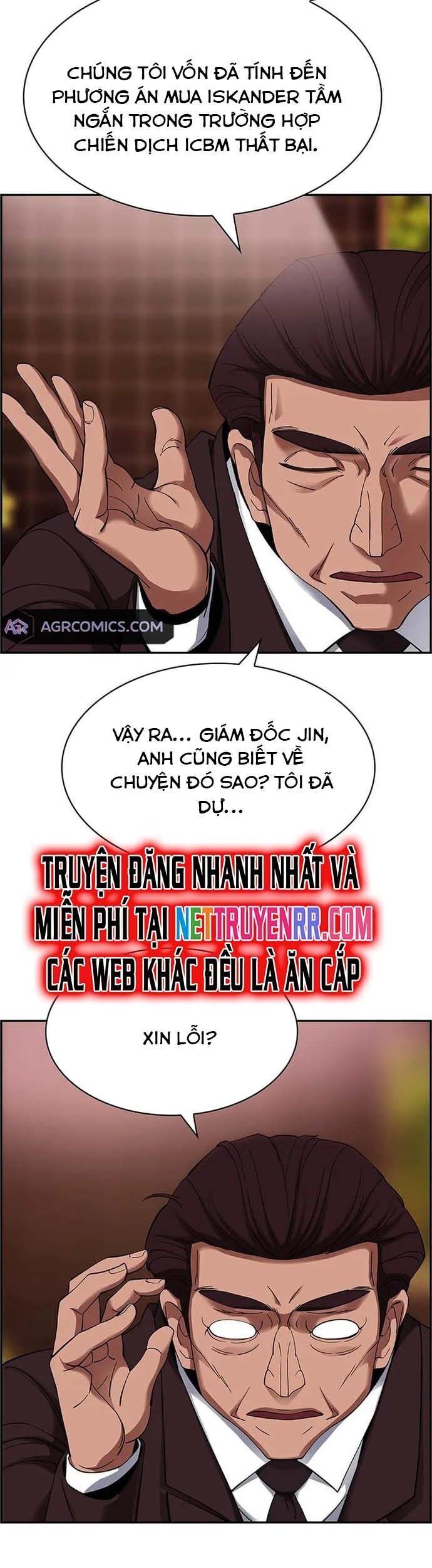 Chế Tác Hạt Nhân Chương 30 Page 35