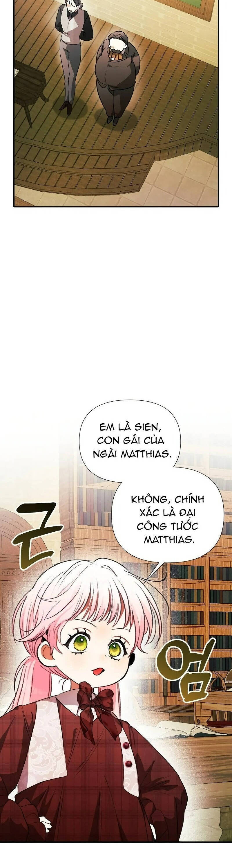 Bảo Vệ Người Cha Bạo Chúa Chương 6 Page 16