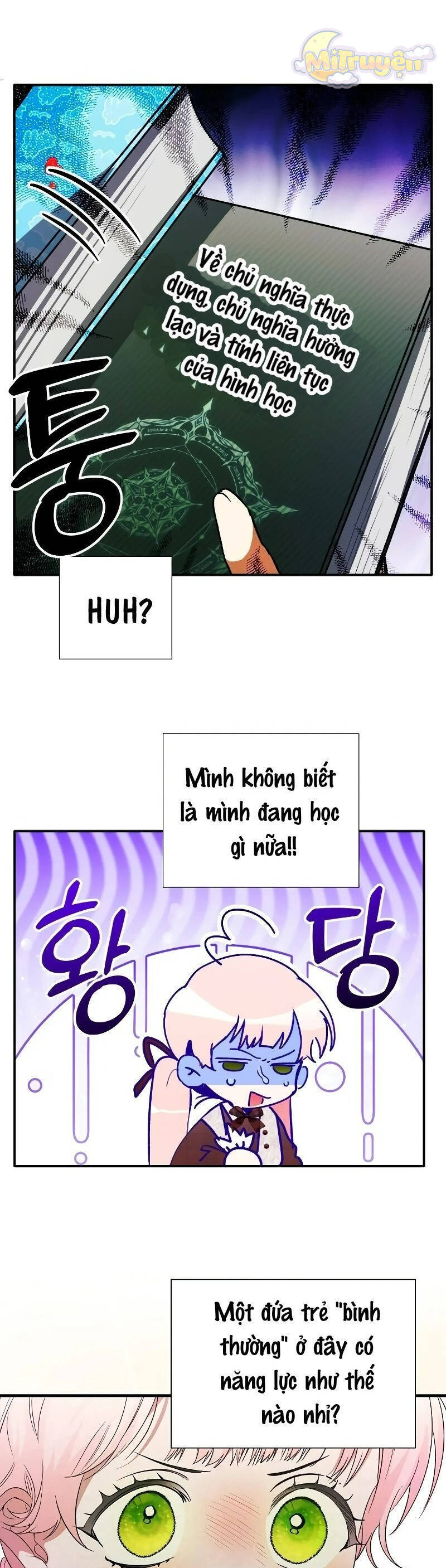 Bảo Vệ Người Cha Bạo Chúa Chương 6 Page 21