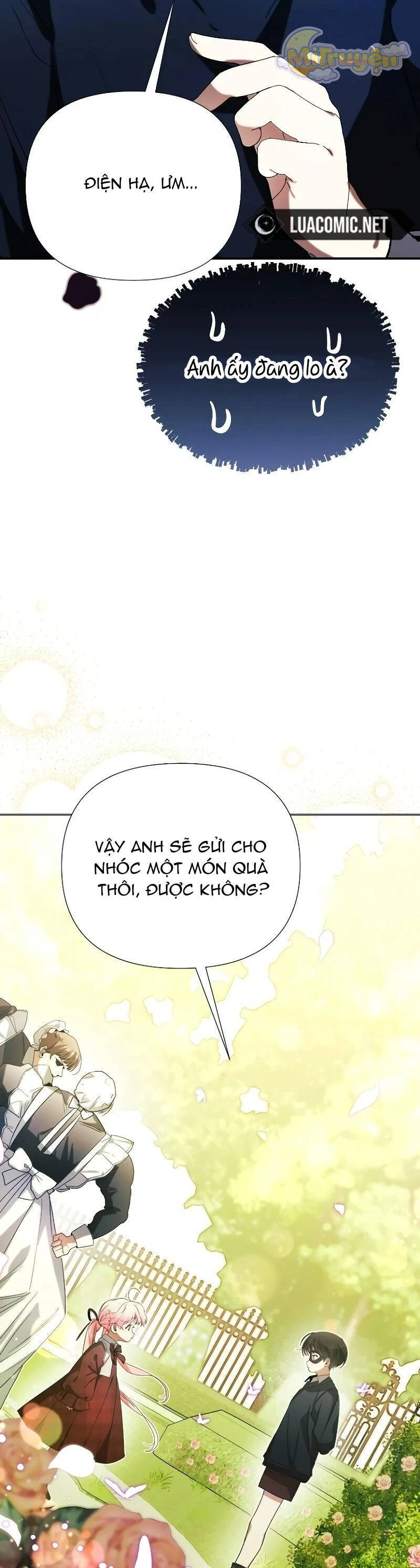 Bảo Vệ Người Cha Bạo Chúa Chương 7 Page 26