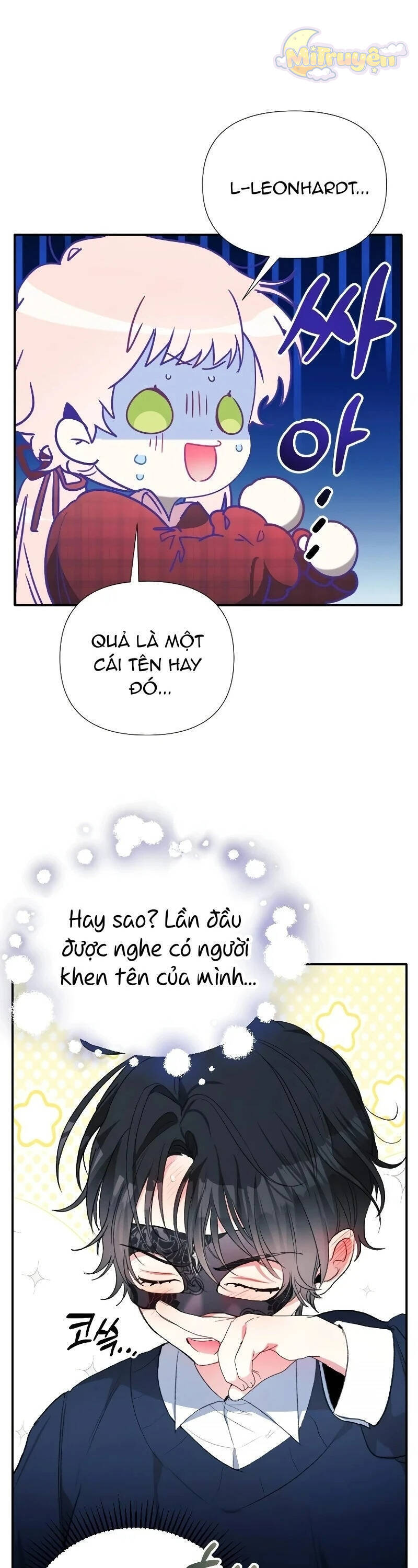 Bảo Vệ Người Cha Bạo Chúa Chương 8 Page 7