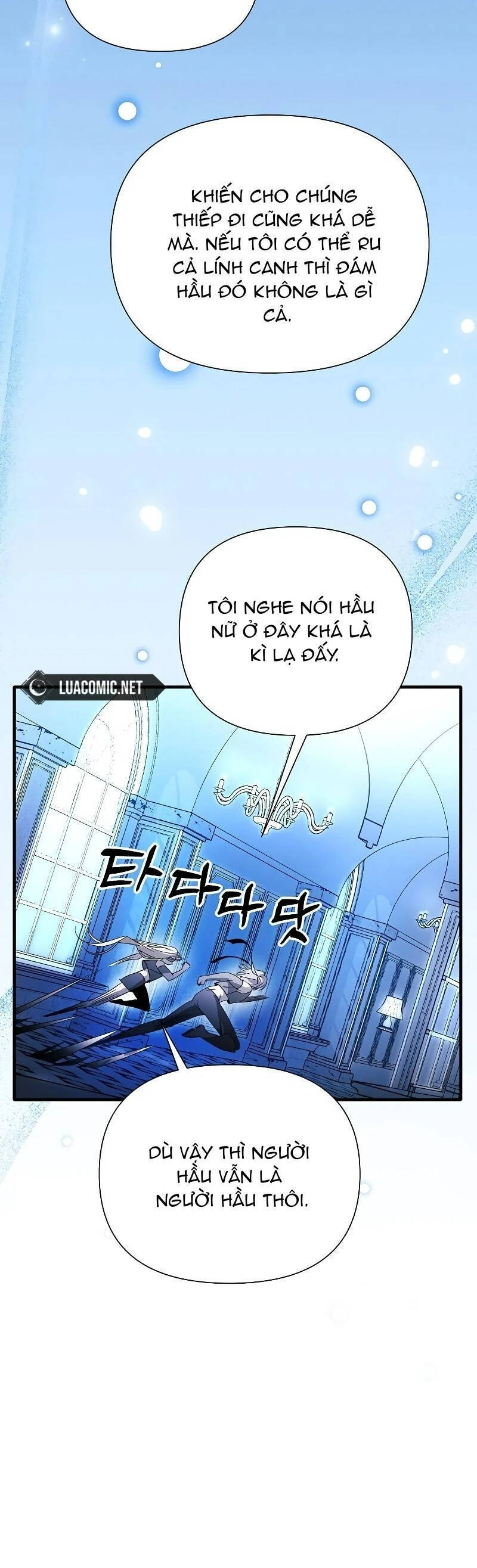 Bảo Vệ Người Cha Bạo Chúa Chương 9 Page 18