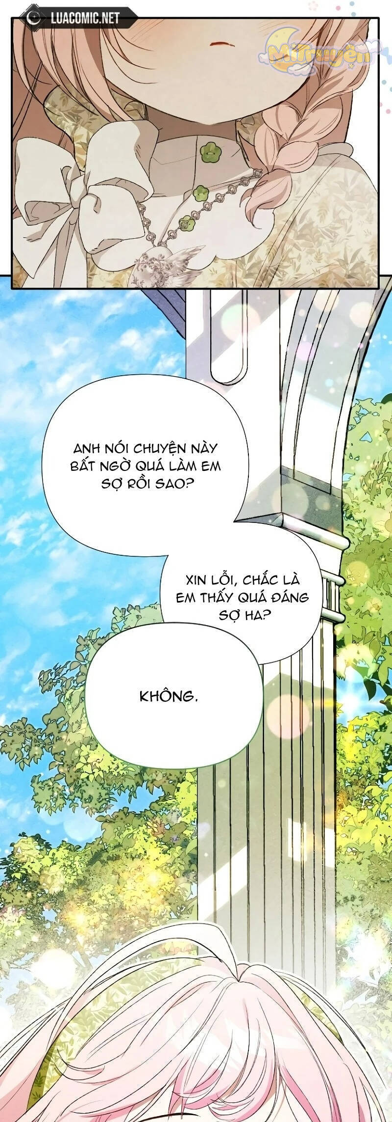 Bảo Vệ Người Cha Bạo Chúa Chương 9 Page 13