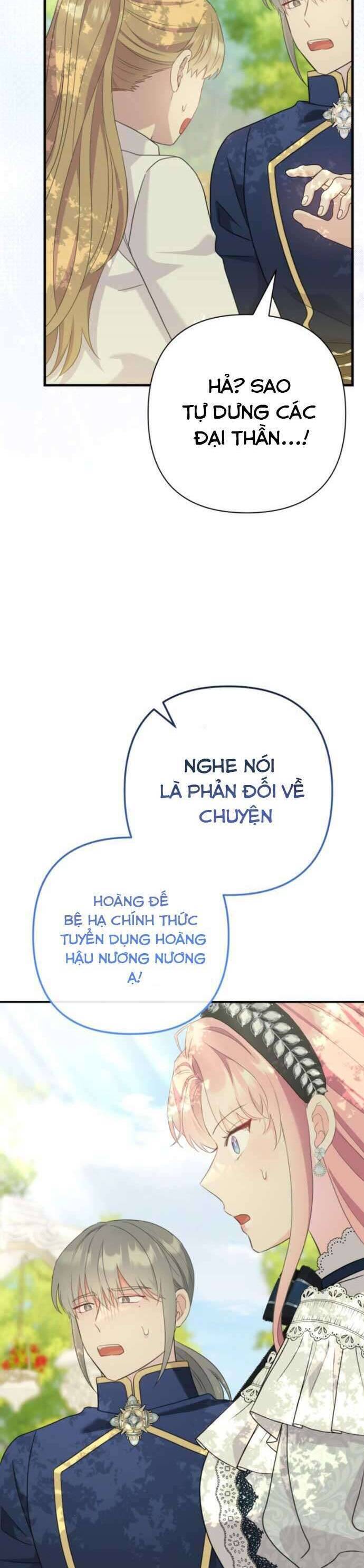 Tuy Là Hoàng Hậu, Nhưng Tôi Muốn Né Hoàng Đế Chương 59 Page 47